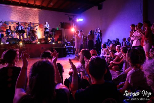 Limoges'Hop festival 2022

Partage libre avec le crédit et la citation (@lightexmachina) de l'auteur pour tout usage non promotionnel ou commercial.

© Alexandre - LIGHT EX MACHINA 2022, tous droits réservés.